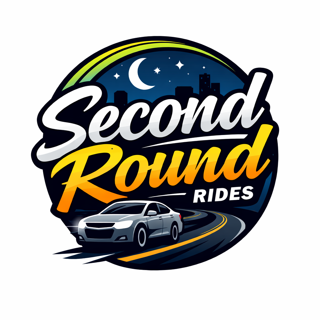 Second Round Rides
